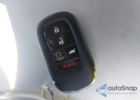 2023 Honda Hr-V 2Wd Ex-L z USA, uszkodzony, nr VIN 3CZRZ1H76PM708517